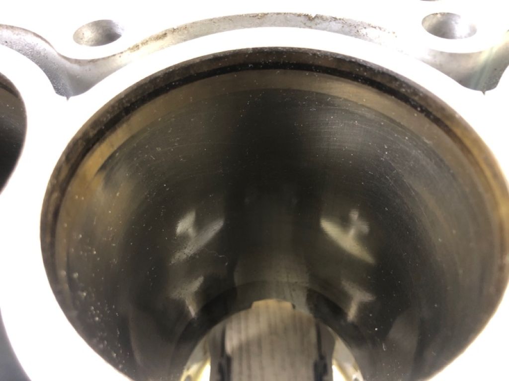 11000-59B-305 | Блок двигателя HONDA CIVIC FC/FK 15- - Фото 8