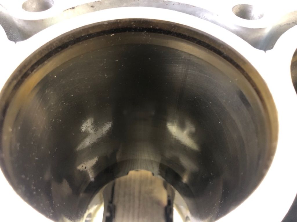 11000-59B-305 | Блок двигателя HONDA CIVIC FC/FK 15- - Фото 9