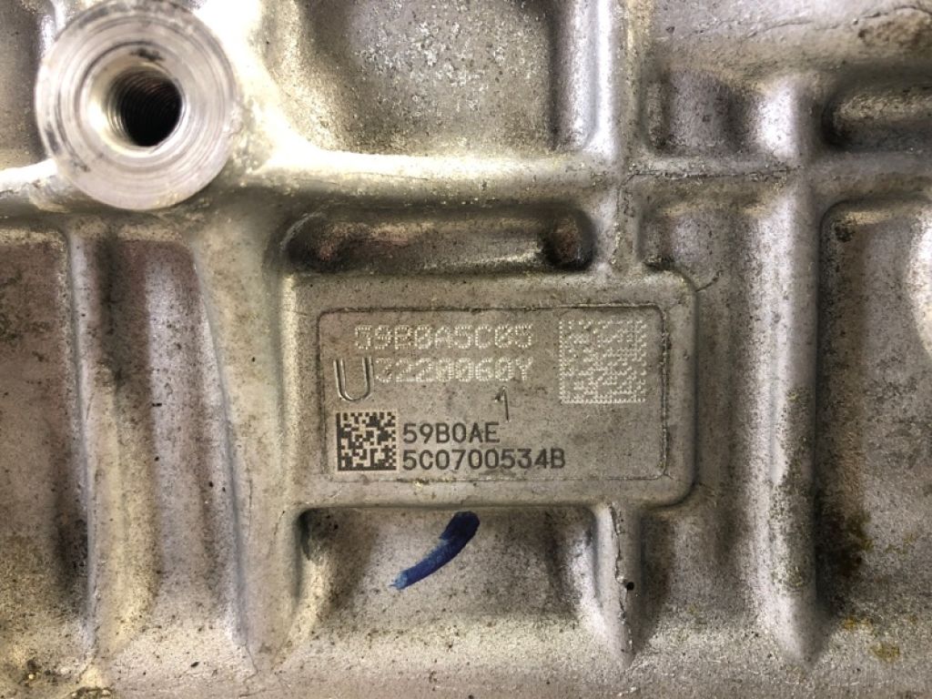 11000-59B-305 | Блок двигателя HONDA CIVIC FC/FK 15- - Фото 19