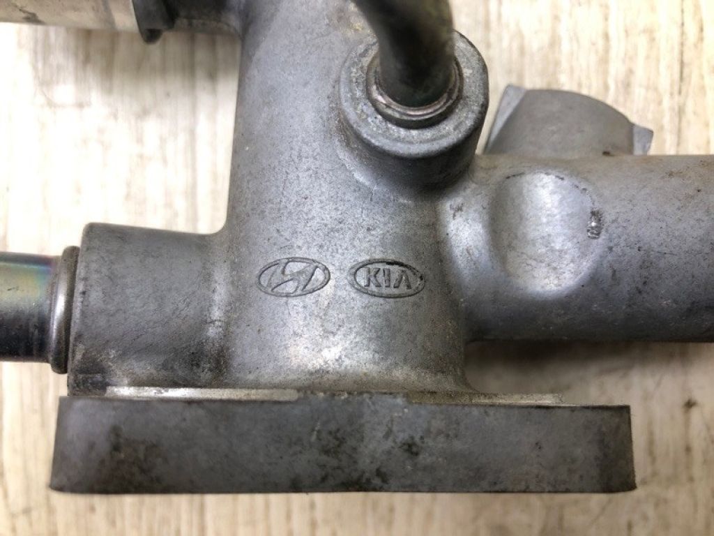 25600-2E000 | Фланець системи охолодження HYUNDAI ELANTRA AD 16- - Фото 6