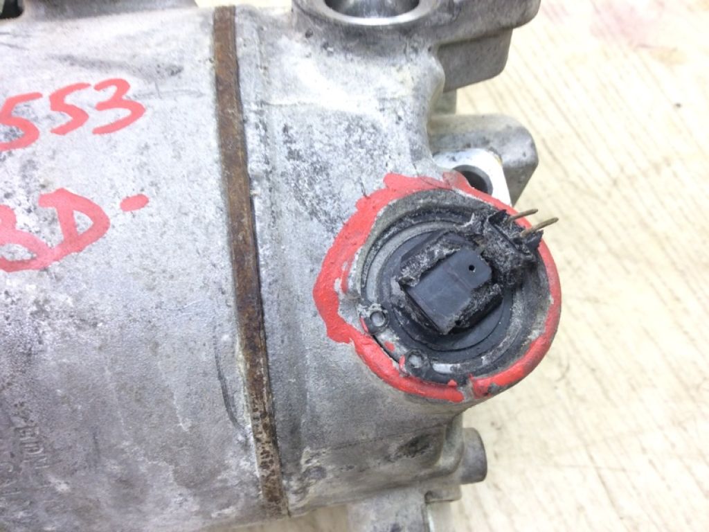 97701-M7000 | Компресор кондиціонера KIA FORTE BD 18-21 - Фото 2