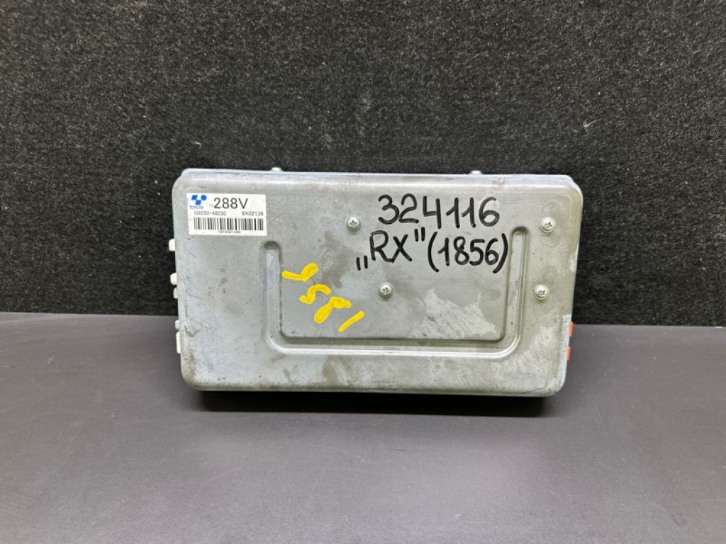 G9250-48030 | Блок управления электроусилителем руля LEXUS RX350/450 09-15