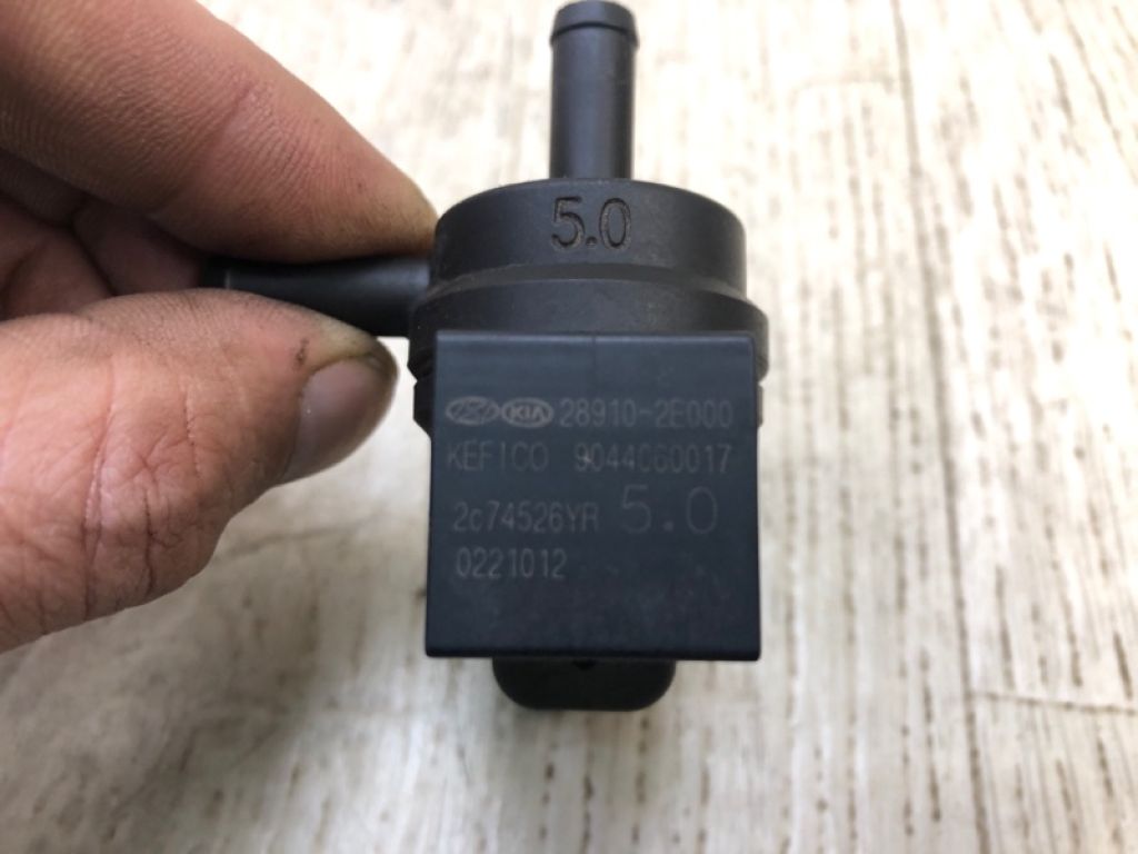 28910-2E000 | Клапан абсорберу HYUNDAI ELANTRA AD 16- - Фото 6