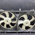 16711-31460 | Диффузор вентилятора основного радиатора LEXUS RX350/450 09-15 - Превью 2