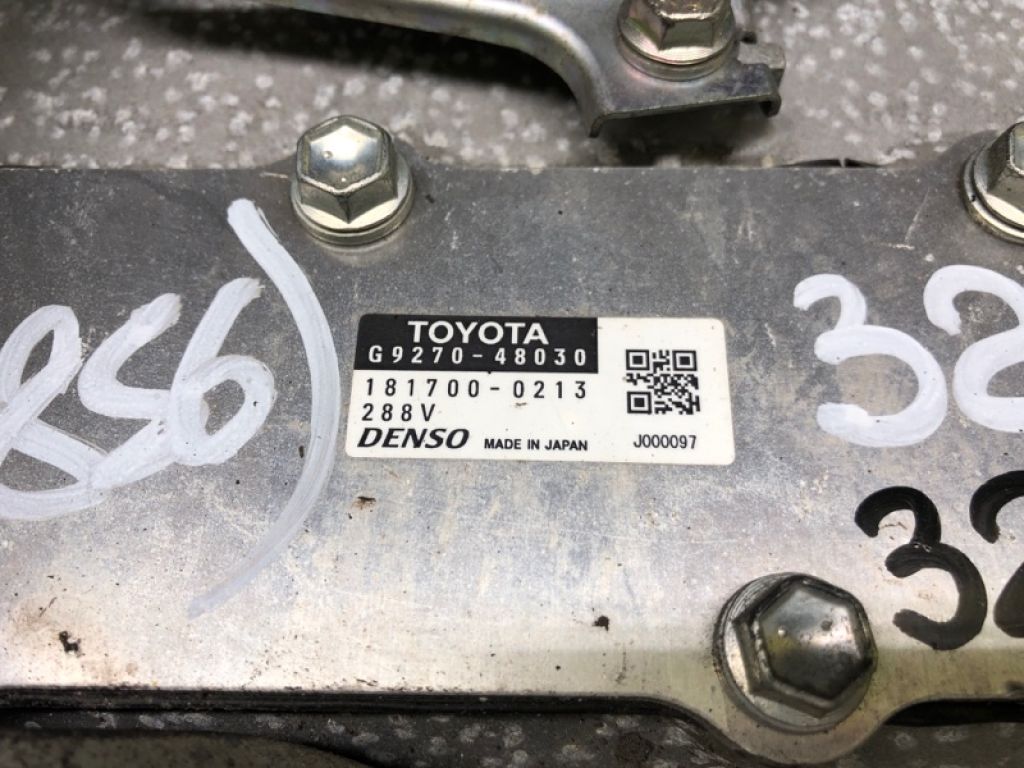 G92A0-48052 | Інвертор LEXUS RX350/450 09-15 - Фото 7