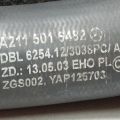 A 211 501 64 82 | Патрубок системи охолодження MERCEDES E-CLASS W211 02-09 - Прев'ю 4