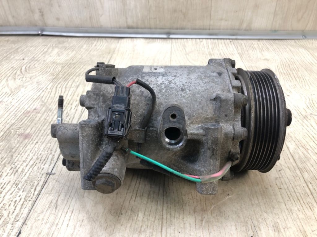 38810-RL5-A02 | Компрессор кондиционера ACURA TSX 08-14 - Фото 2