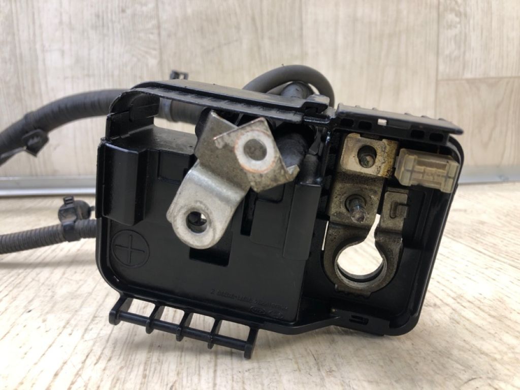 91851-3Y120 | Клемма аккумулятора HYUNDAI ELANTRA MD 10-15 - Фото 2