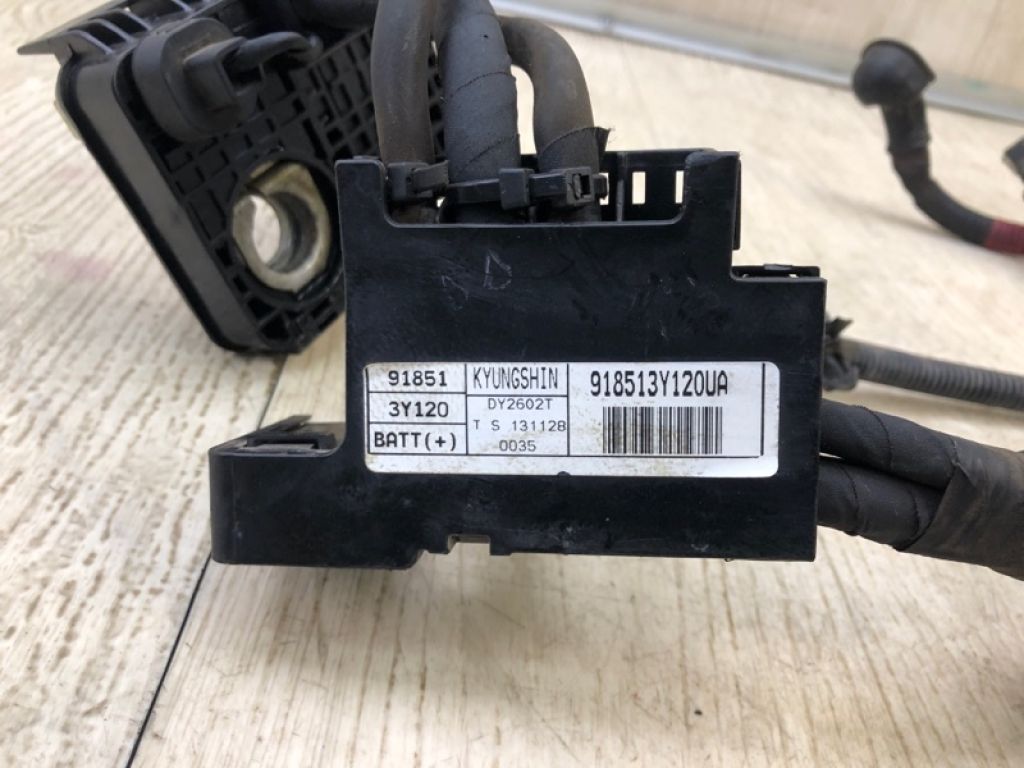 91851-3Y120 | Клемма аккумулятора HYUNDAI ELANTRA MD 10-15 - Фото 4