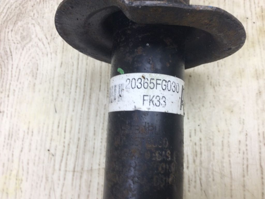 20365FG030 | Амортизатор задн. SUBARU IMPREZA WRX 10-14 GH - Фото 2