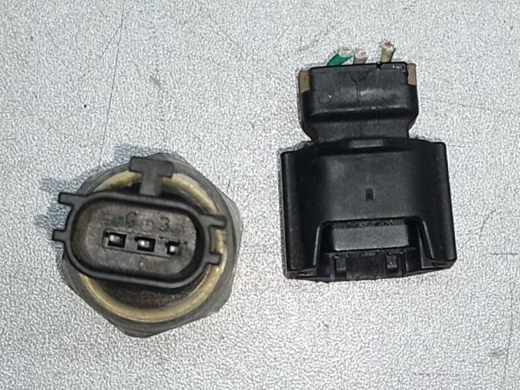 97721-3K000 | Датчик давления кондиционера HYUNDAI SONATA YF 10-14 - Фото 2