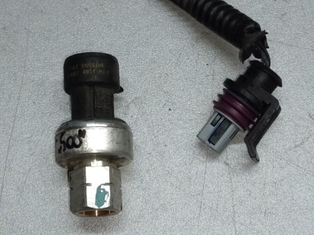 51768498 | Датчик тиску кондиціонера FIAT 500 07-19