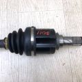 3815A107 | Привод передний лев. MITSUBISHI LANCER X 10 07-15 - Превью 4