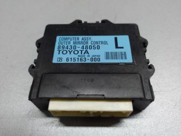 Блок управления зеркалами лев. LEXUS RX350/450 09-15