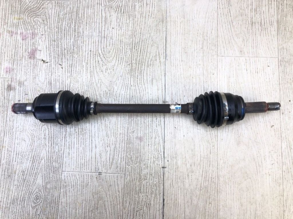 49500F3100 | Привід передній лів. HYUNDAI ELANTRA AD 16-