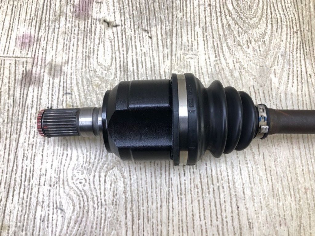 49500F3100 | Привід передній лів. HYUNDAI ELANTRA AD 16- - Фото 2