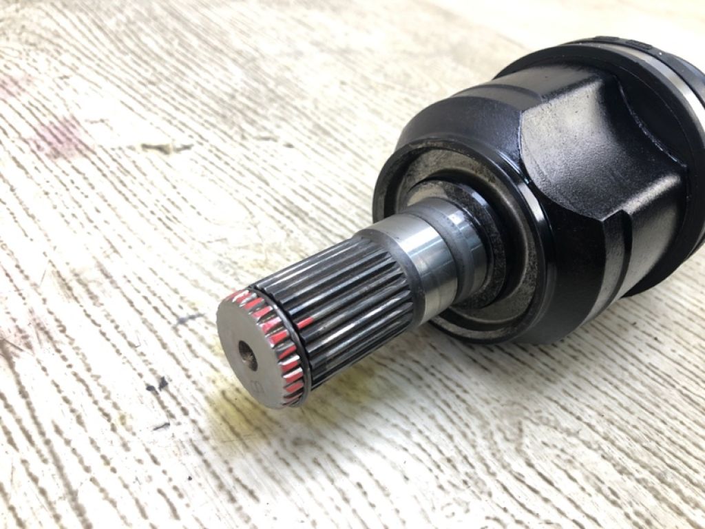 49500F3100 | Привід передній лів. HYUNDAI ELANTRA AD 16- - Фото 3