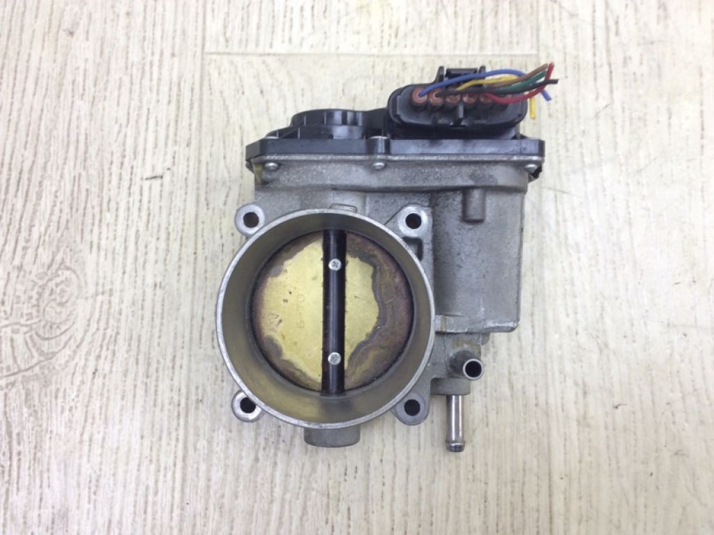 16119-1CA0A | Дросельна заслінка INFINITI FX/QX70 S51 08-17 - Фото 3