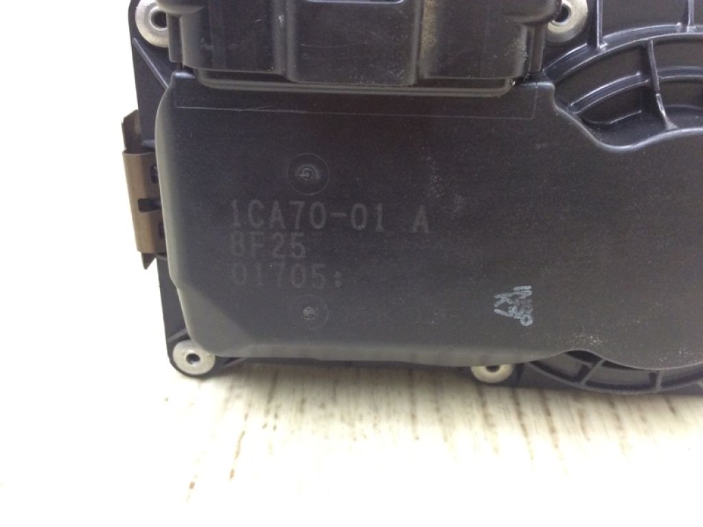 16119-1CA0A | Дросельна заслінка INFINITI FX/QX70 S51 08-17 - Фото 5