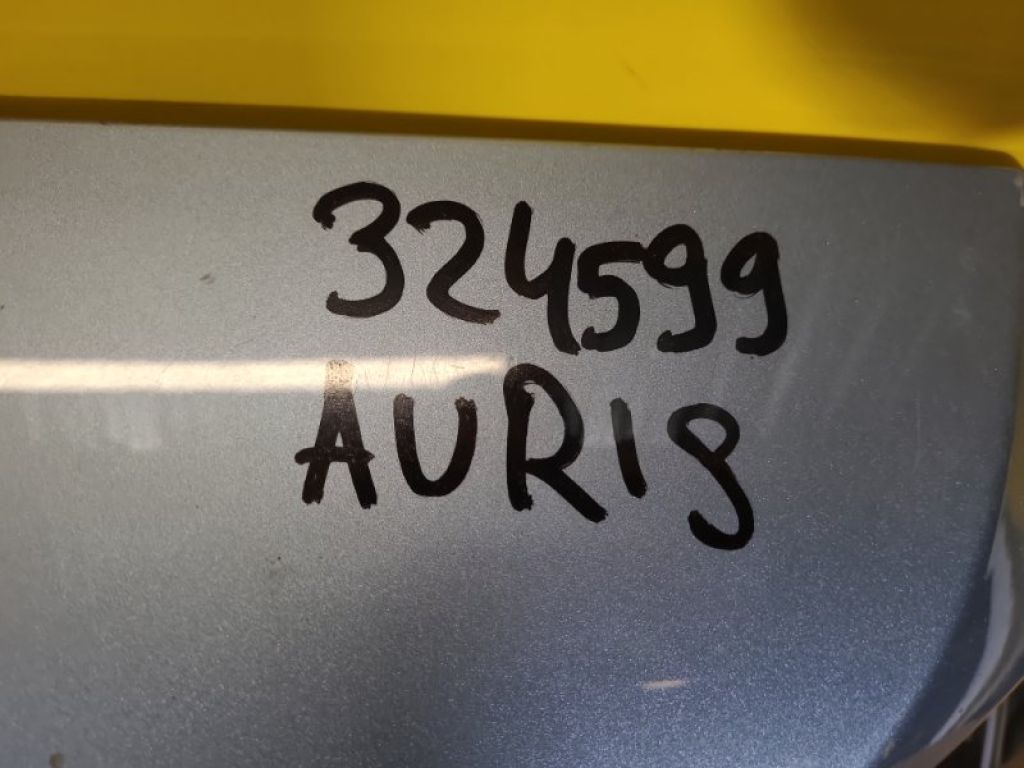 67005-02250 | Кришка багажника TOYOTA AURIS 13-18 - Фото 2