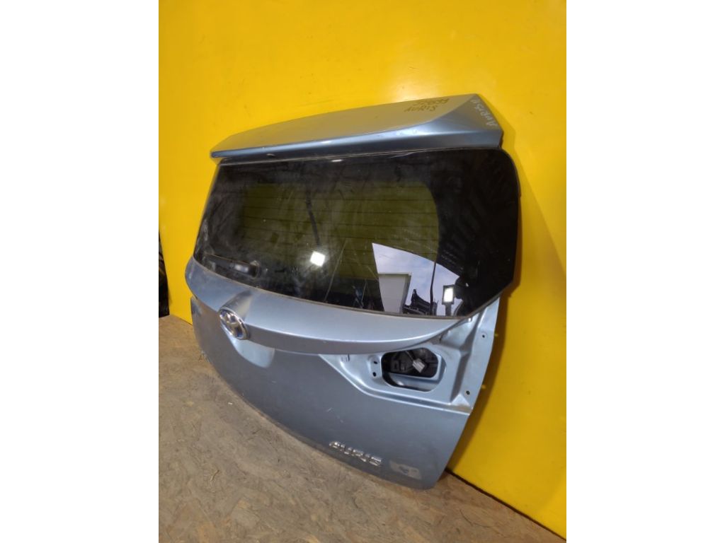67005-02250 | Кришка багажника TOYOTA AURIS 13-18 - Фото 3