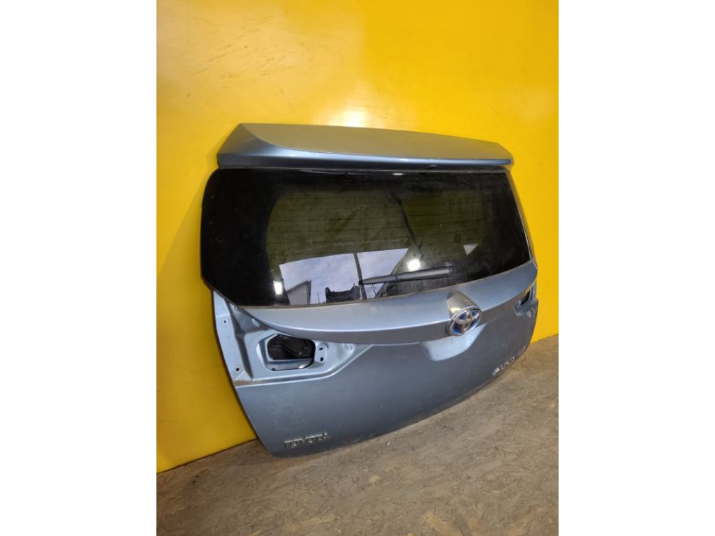 67005-02250 | Кришка багажника TOYOTA AURIS 13-18 - Фото 4
