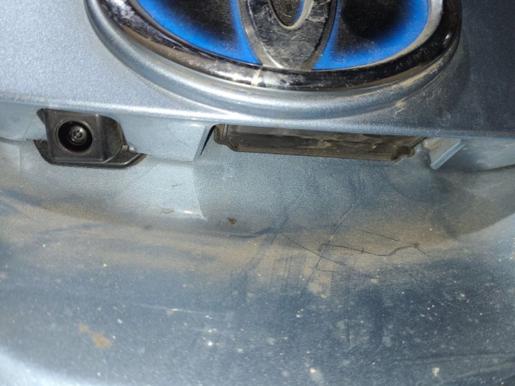 67005-02250 | Кришка багажника TOYOTA AURIS 13-18 - Фото 5