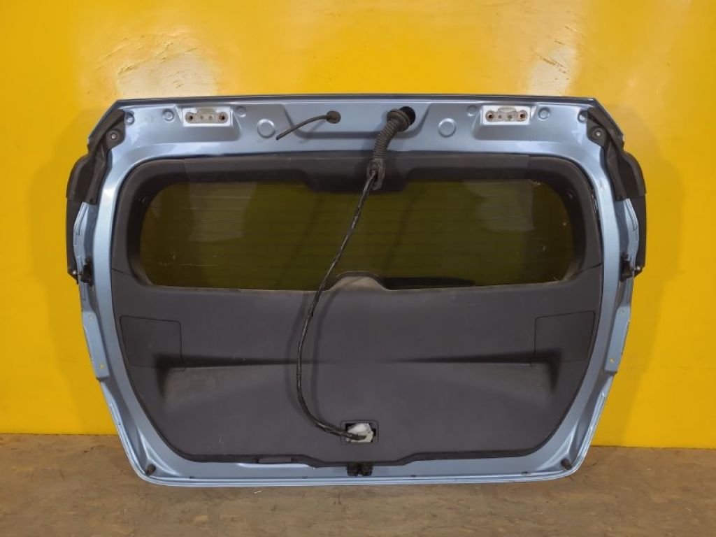 67005-02250 | Кришка багажника TOYOTA AURIS 13-18 - Фото 6