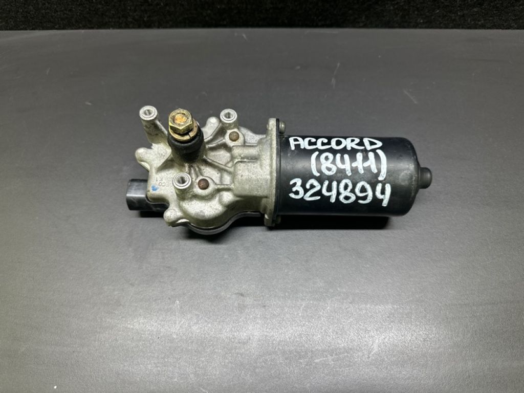 76505-SDN-A01 | Моторчик склоочисника передн. HONDA ACCORD COUPE 03-07
