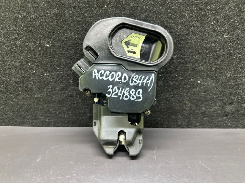 74851-SDA-A22 | Замок крышки багажника HONDA ACCORD COUPE 03-07