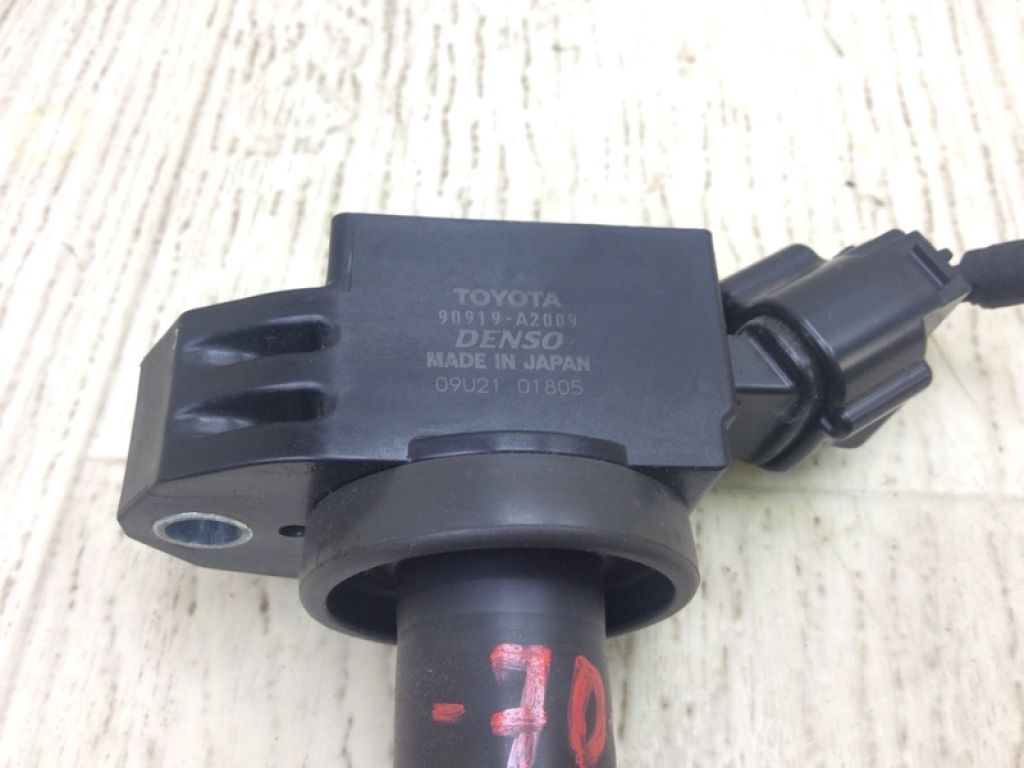 90919-A2009 | Катушка зажигания TOYOTA CAMRY 70 17- - Фото 3