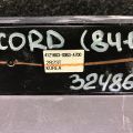 81653-SDB-A71 | Кнопка регулювання сидіння передн. лів. HONDA ACCORD COUPE 03-07 - Прев'ю 3