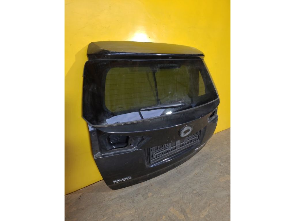 67005-02250 | Крышка багажника TOYOTA AURIS 13-18 - Фото 3
