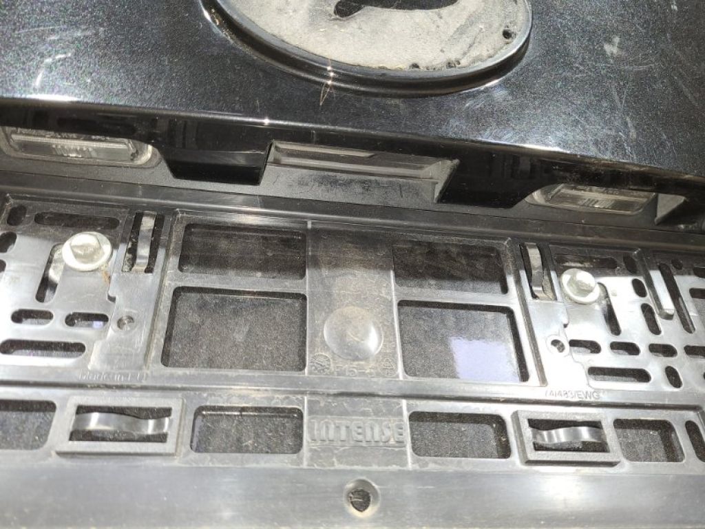 67005-02250 | Крышка багажника TOYOTA AURIS 13-18 - Фото 4