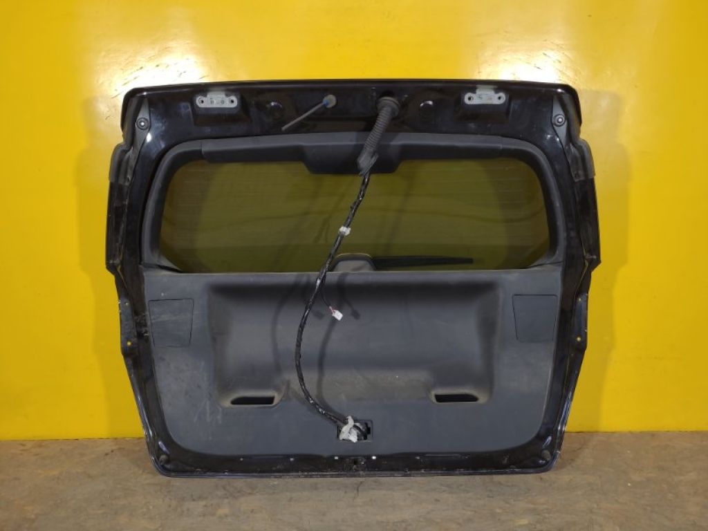 67005-02250 | Крышка багажника TOYOTA AURIS 13-18 - Фото 6