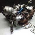 SH01-13-700 | Турбина MAZDA CX-5 (KE) 11-17 - Превью 2