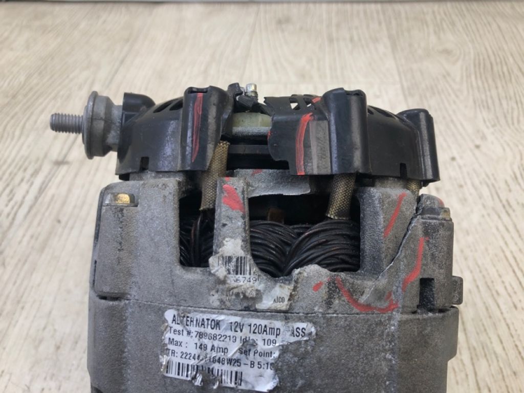 23100-4BA0A | Генератор NISSAN X-TRAIL/ROGUE T32 13-20 - Фото 7