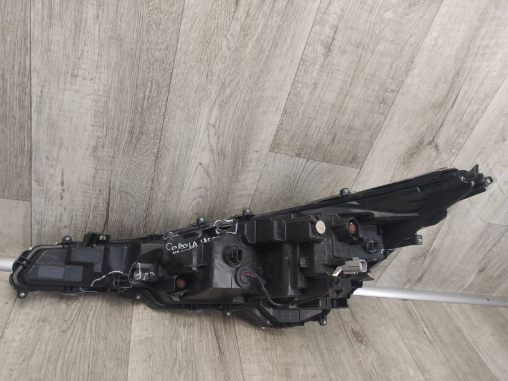 81110-02S30 | Фара передн. прав. TOYOTA COROLLA 18- - Фото 3