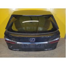 Крышка багажника LEXUS RX350/450 15-22