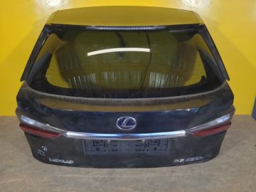 Кришка багажника LEXUS RX350/450 15-22