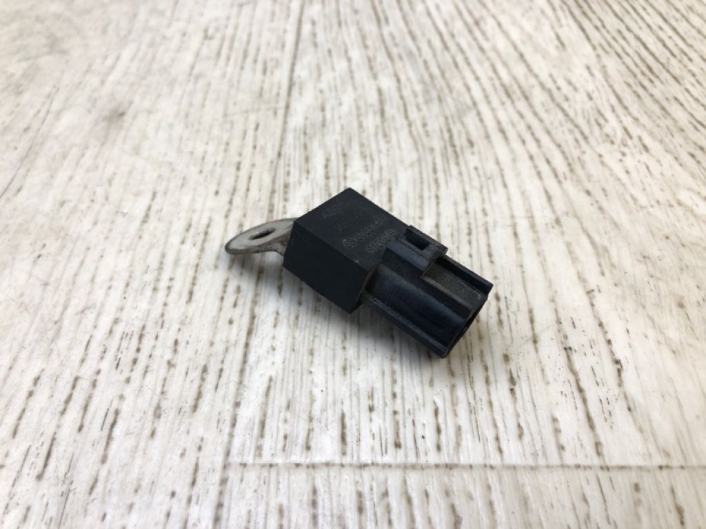 68080 837AB | Конденсатор JEEP CHEROKEE 14-
