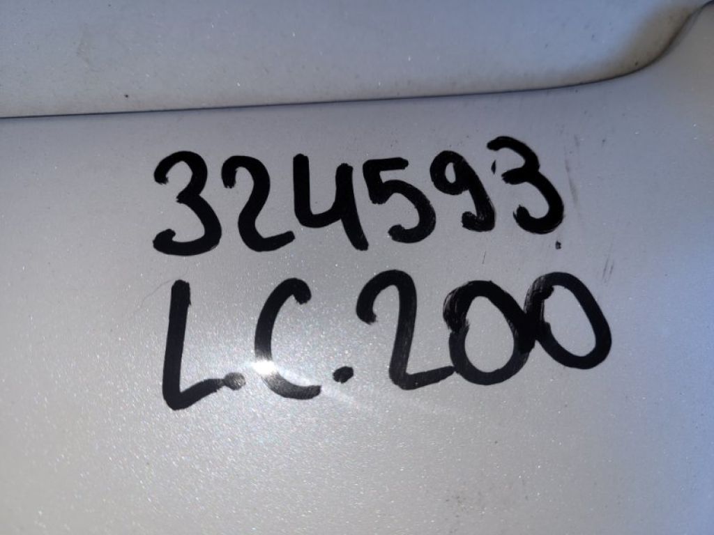 6700560D51 | Кришка багажника TOYOTA LAND CRUISER 200 08-21 - Фото 2