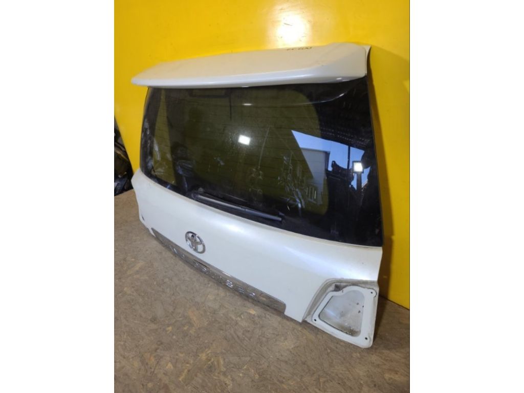 6700560D51 | Кришка багажника TOYOTA LAND CRUISER 200 08-21 - Фото 3