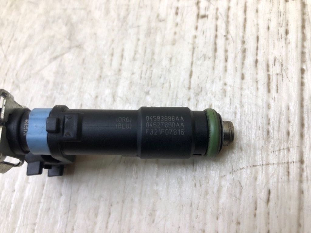 04627 890AA | Форсунка топливная JEEP CHEROKEE 14- - Фото 6