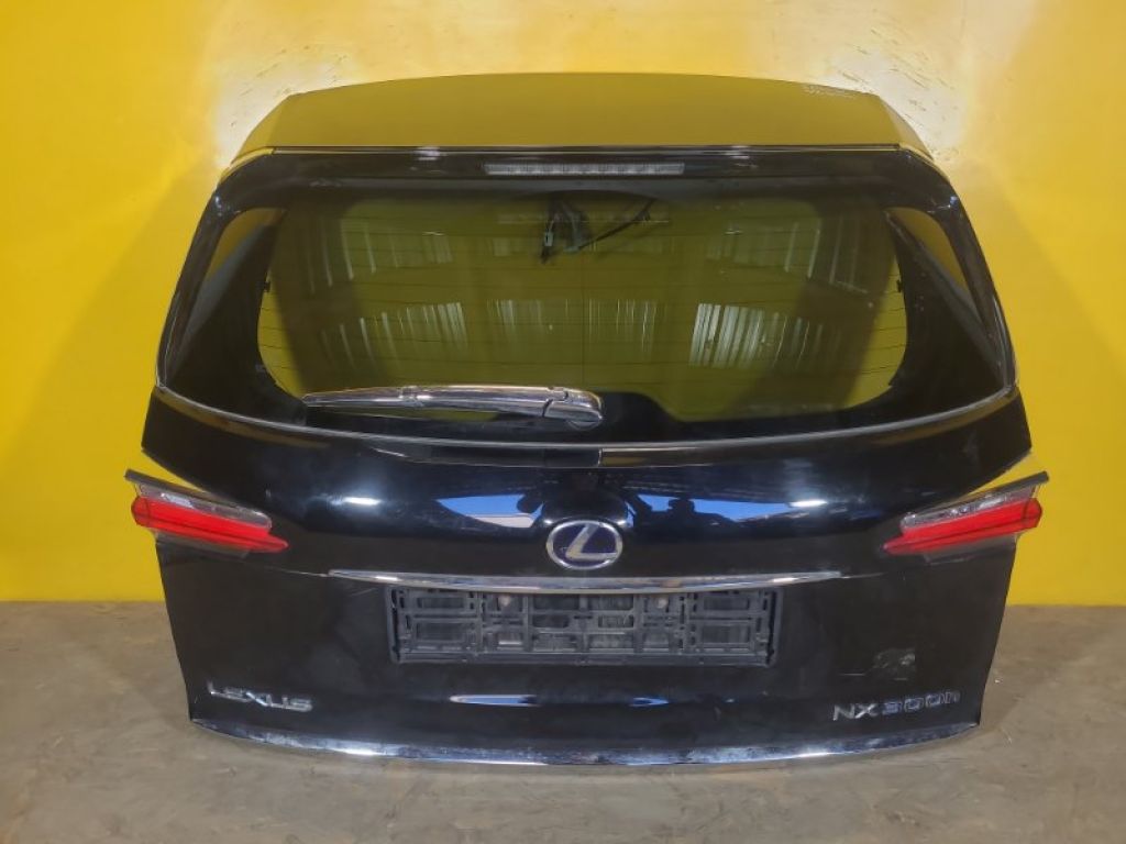 6700578050 | Кришка багажника LEXUS NX 14-21