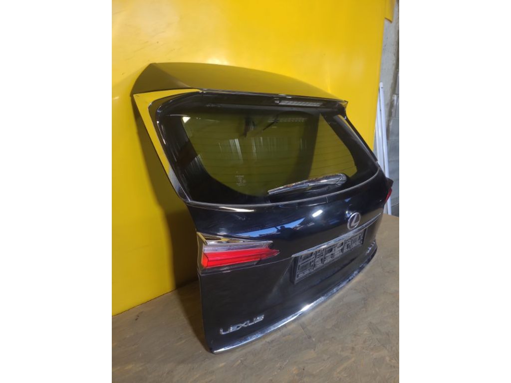 6700578050 | Кришка багажника LEXUS NX 14-21 - Фото 4