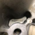 68141 735AC | Кронштейн двигателя лев. JEEP CHEROKEE 14- - Превью 5