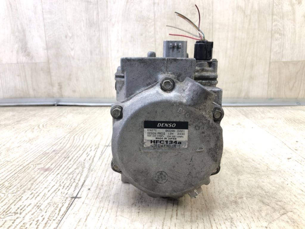 88370-48030 | Компресор кондиціонера LEXUS RX350/450 09-15 - Фото 3