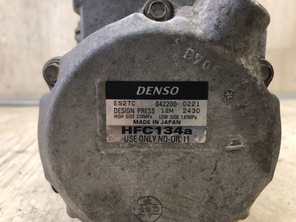 88370-48030 | Компресор кондиціонера LEXUS RX350/450 09-15 - Фото 9