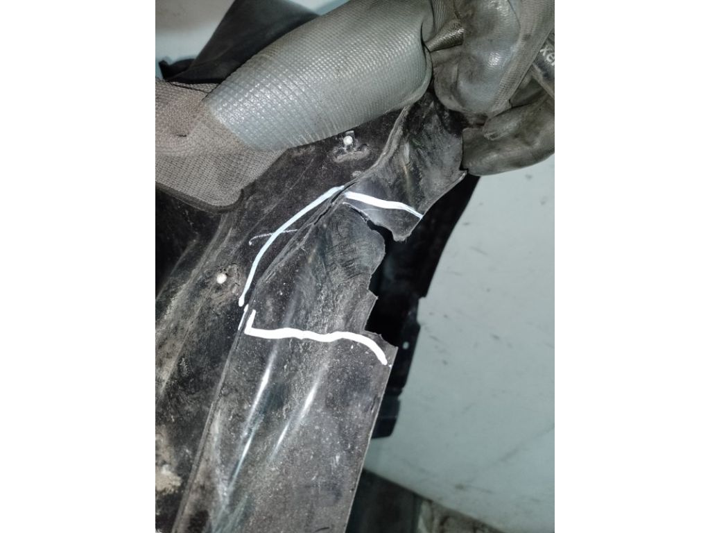 74100-TZ3-A00 | Підкрилок передн. прав. ACURA TLX 14-17 - Фото 3